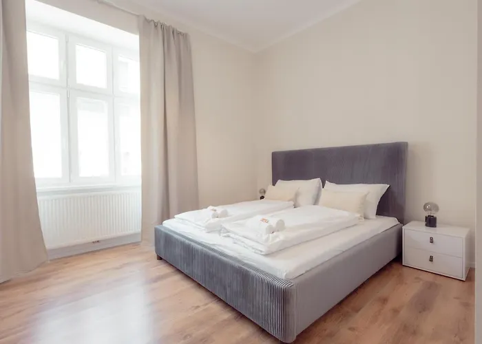 Apartamento Josef's L Comfort 02 Viena